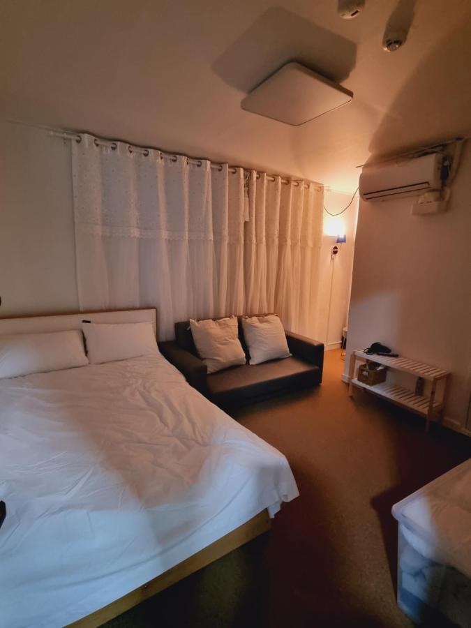 Space Guesthouse Seoul Exterior foto