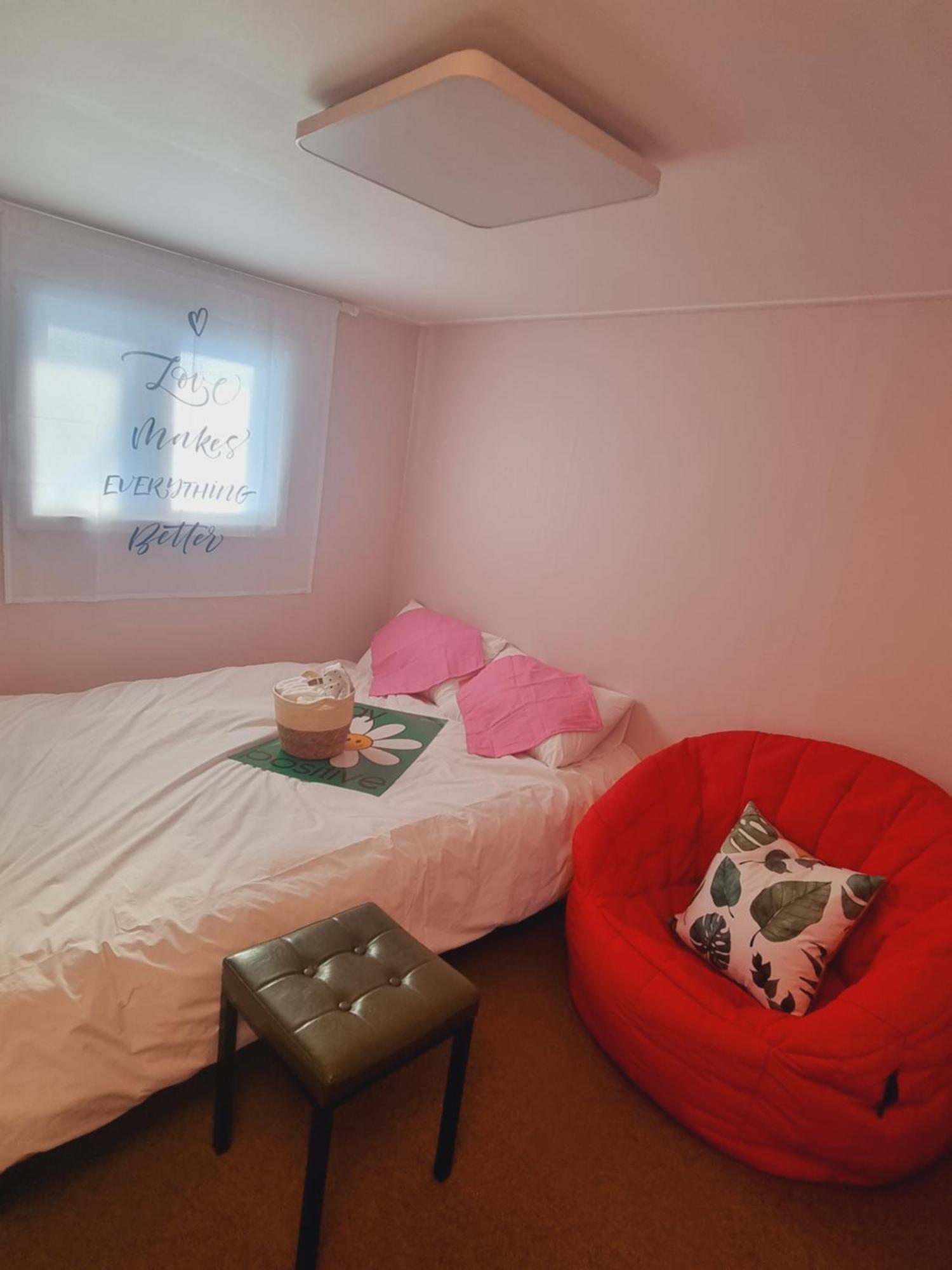 Space Guesthouse Seoul Exterior foto
