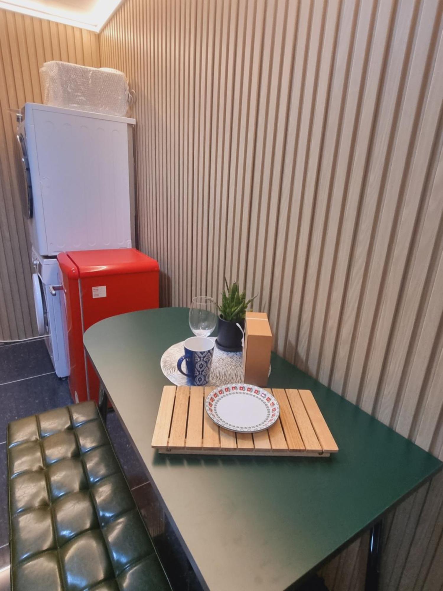 Space Guesthouse Seoul Exterior foto