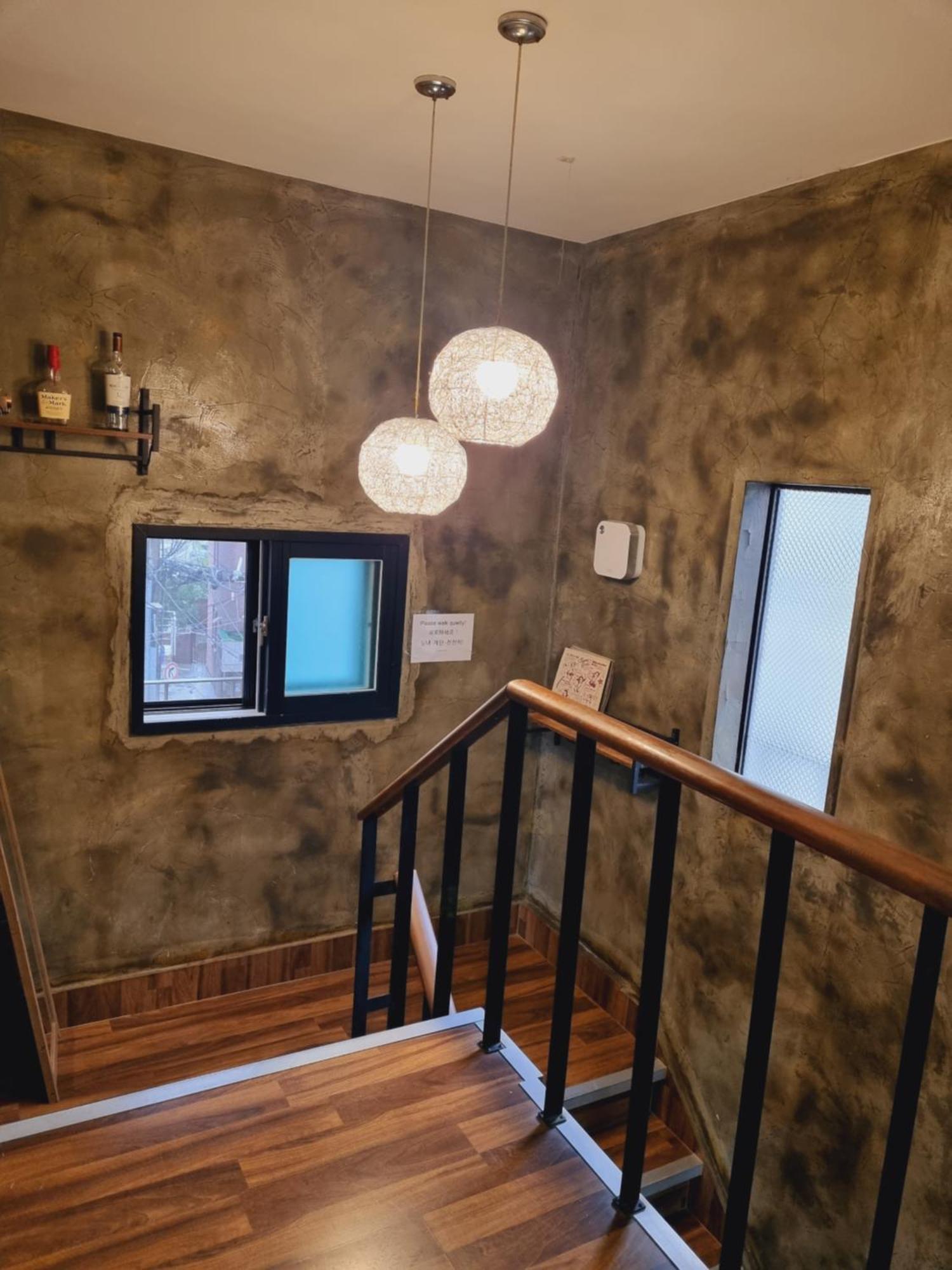 Space Guesthouse Seoul Exterior foto